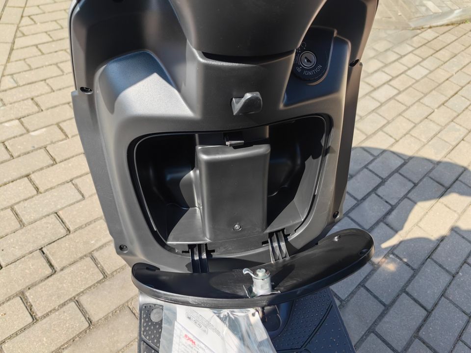 racermotors.by - Скутер SYM Symphony SR 125