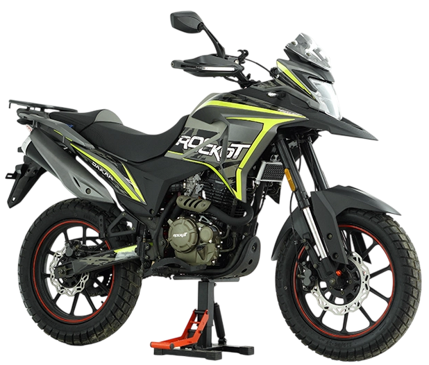 racermotors.by - Мотоцикл ROCKOT DAKAR 2.0