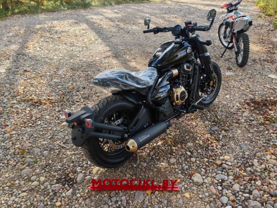 racermotors.by - Мотоцикл CYCLONE RA600