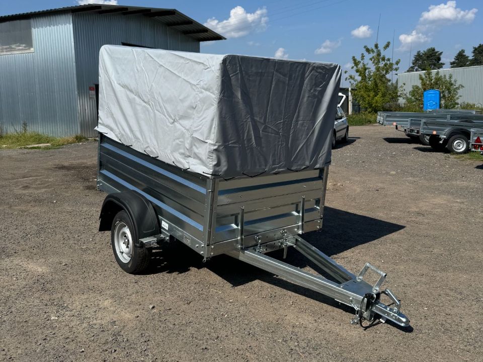 Автос.бел - Автомобильный прицеп Avtos A20М1B