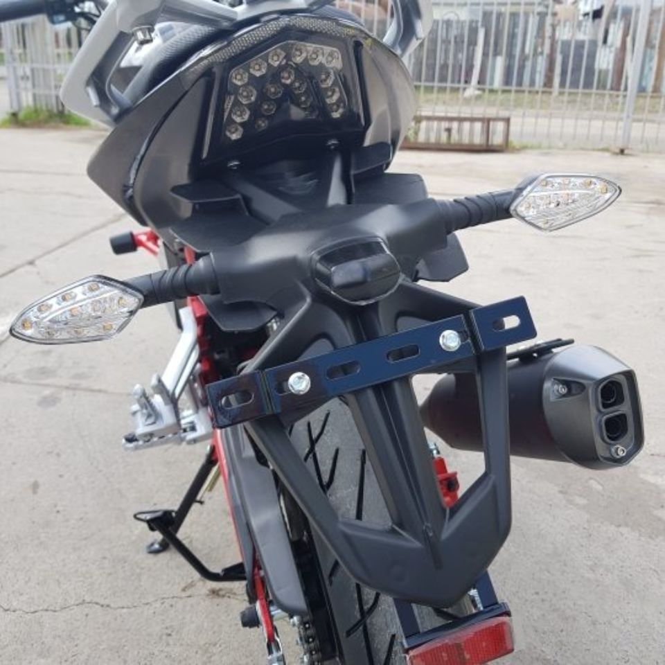 Regulmoto Raptor 250 NEW