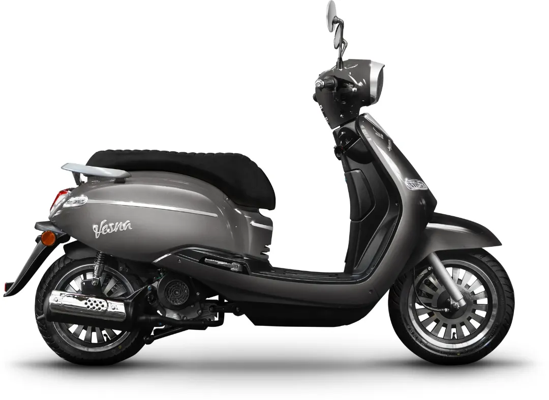 motovelozavod.by - Скутер MINSK Vesna