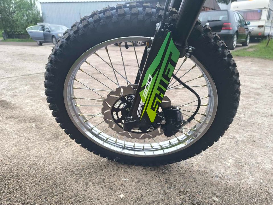 racermotors.by - Мотоцикл Racer ZWC2-300B Booster с ЭПТС