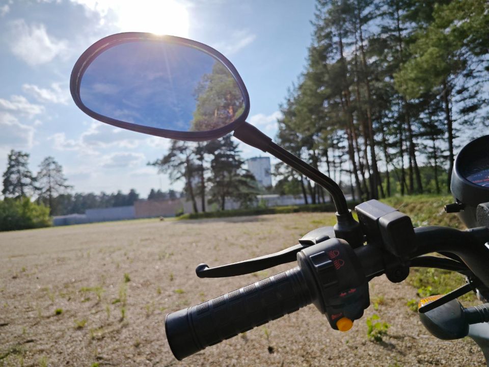 мопед.бел - МОПЕД ROCKOT ALPHA OFFROAD M-12