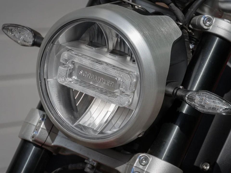 racermotors.by - мотоцикл JAWA RVM 500 Scrambler