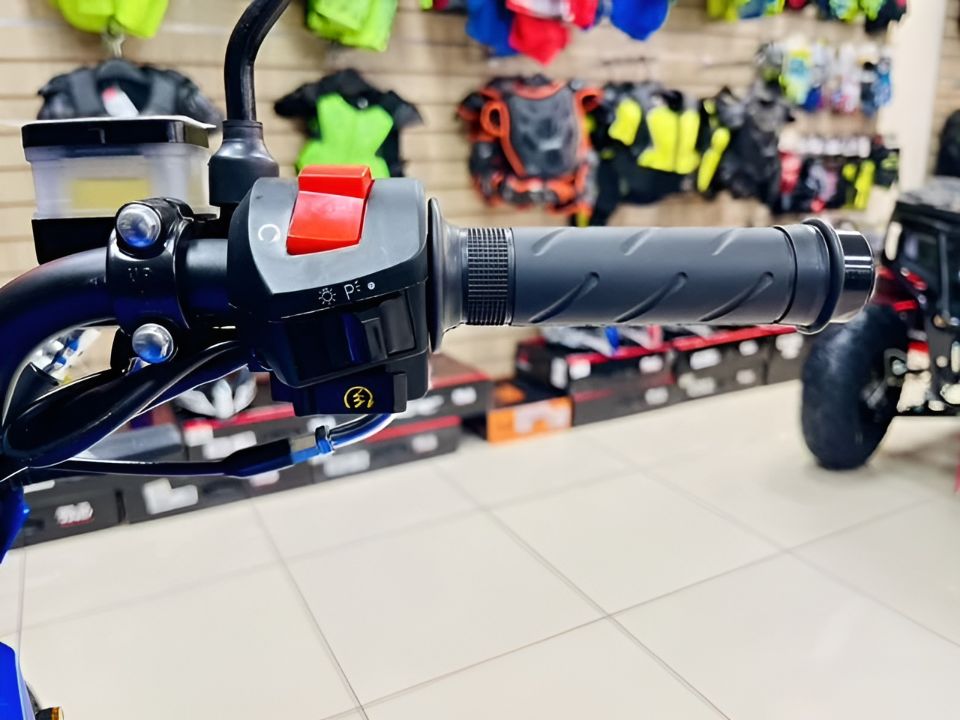 racermotors.by - Мопед ROCKOT ALPHA DYNAMIC