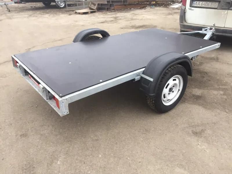 Автос.бел - Прицеп платформа Avtos A25M1B 2500*1300мм