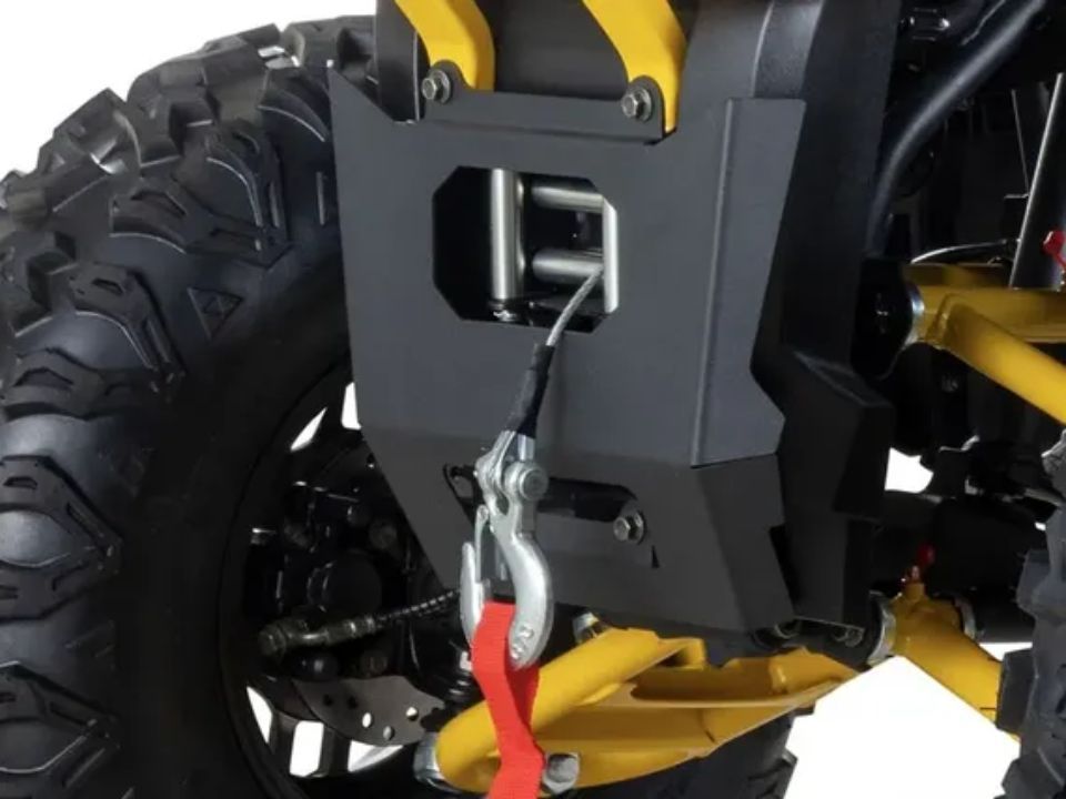 racermotors.by - Квадроцикл AVM Adventure 250