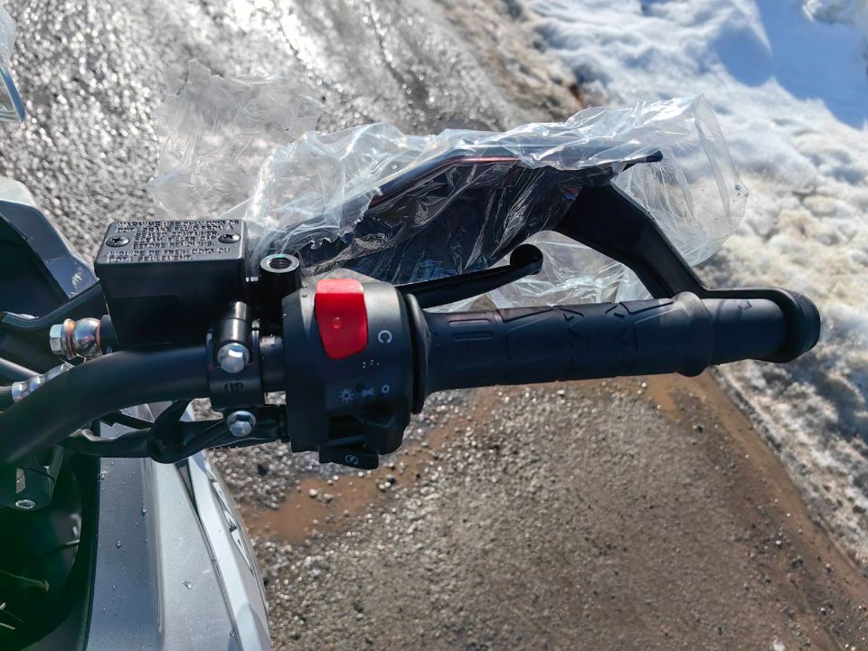 racermotors.by - Мотоцикл ATAKI CARRERA 300