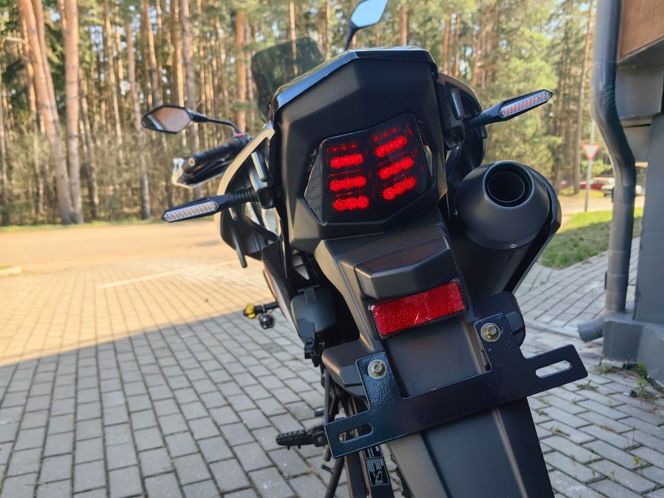 racermotors.by - Мотоцикл Motoland 300 ENDURO GARET 21/18