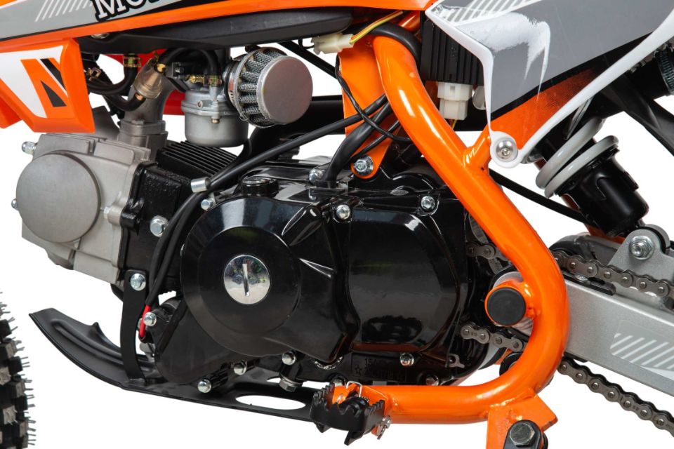 racermotors.by - Питбайк Motoland 125 SX 125 E 14/12