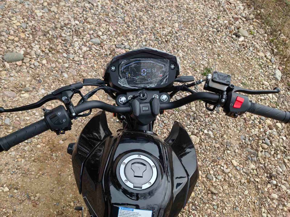 racermotors.by - Мопед ROCKOT ALPHA DYNAMIC