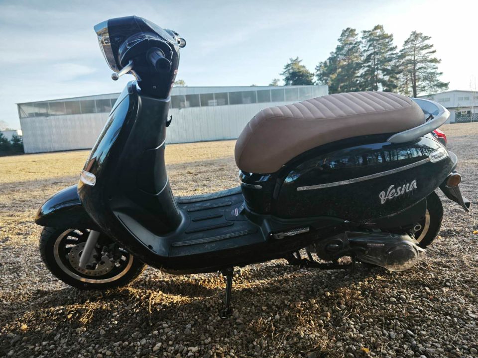 racermotors.by - СКУТЕР Минск Vesna 125