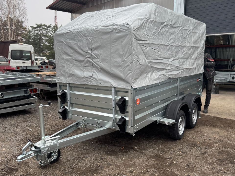 Автос.бел - Автомобильный прицеп Avtos A35P2B