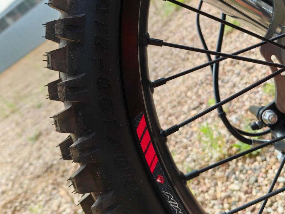 racermotors.by - Мотоцикл Кросс Nine Fox BLAZER 250