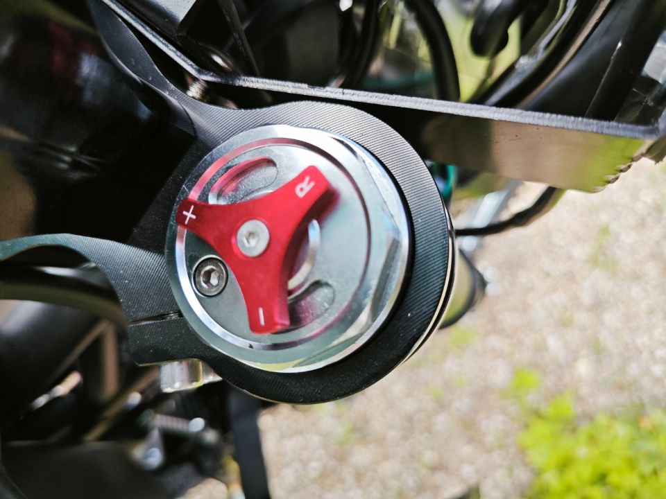 racermotors.by - Питбайк Motoland 150 GF150 E 19/16