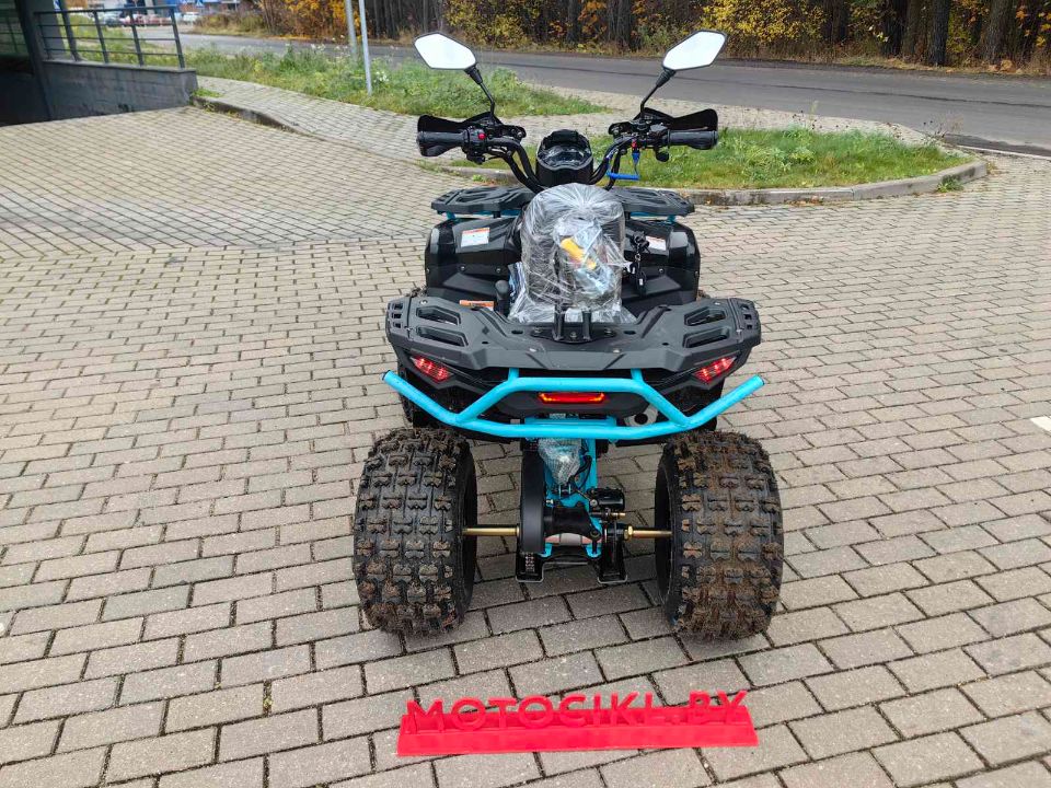 racermotors.by - Квадроцикл Avantis Optima New 170 Lux