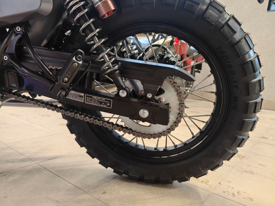 racermotors.by - Мотоцикл SPRMOTORS Wolf 300 WC