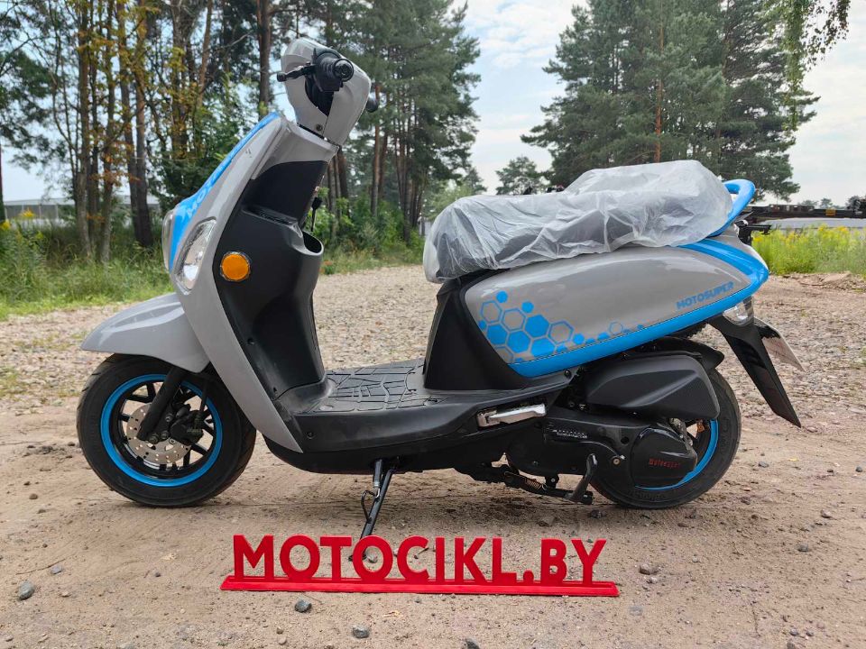 racermotors.by - Скутер Motosuper S9