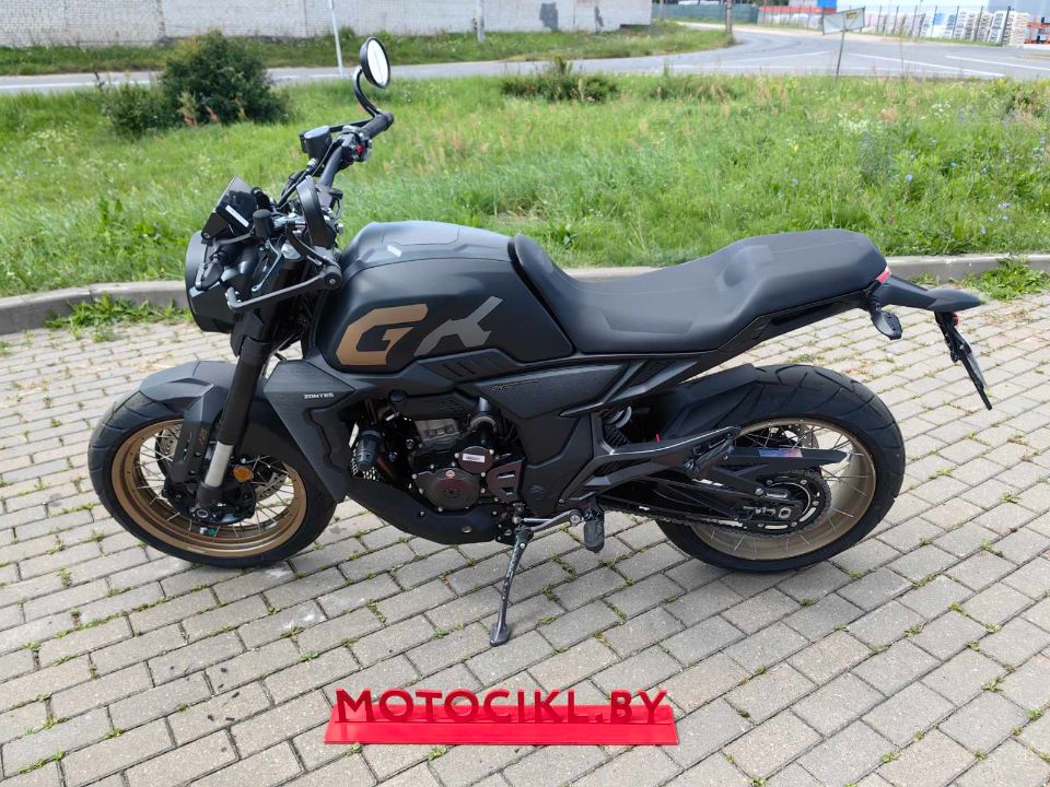 racermotors.by - Мотоцикл ZONTES ZT350-GK