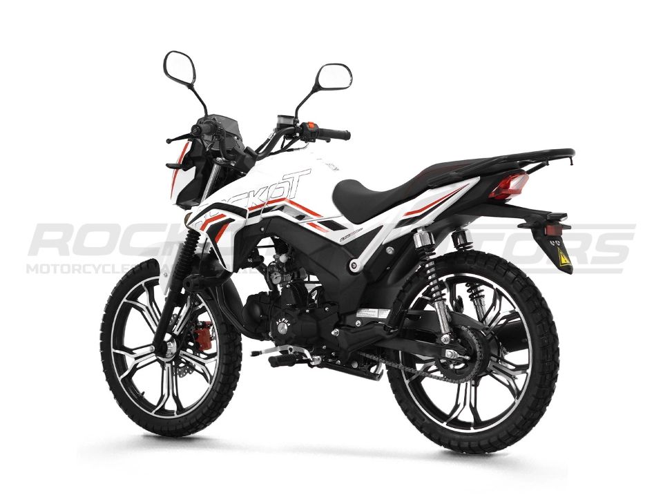 racermotors.by - Мопед ROCKOT ALPHA DYNAMIC