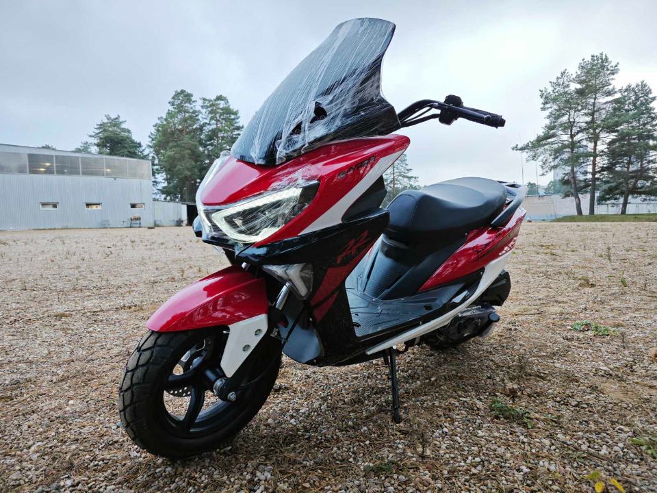 racermotors.by - Скутер RACER RC150T-15 Hyper