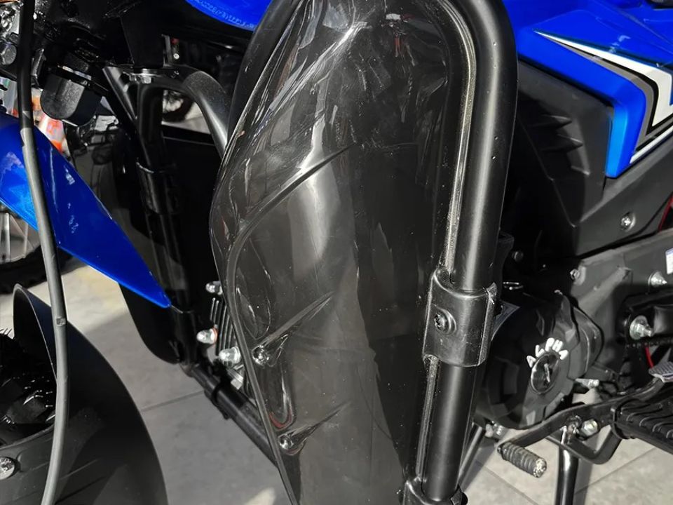 racermotors.by - Мопед ROCKOT ALPHA COMFORT