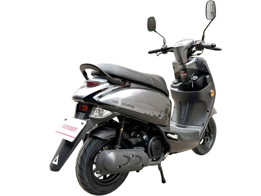 racermotors.by - Надежная механика и техническое совершенство Скутер Motosuper S9