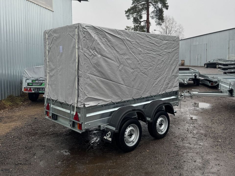 Автос.бел - Автомобильный прицеп Avtos A25М2B