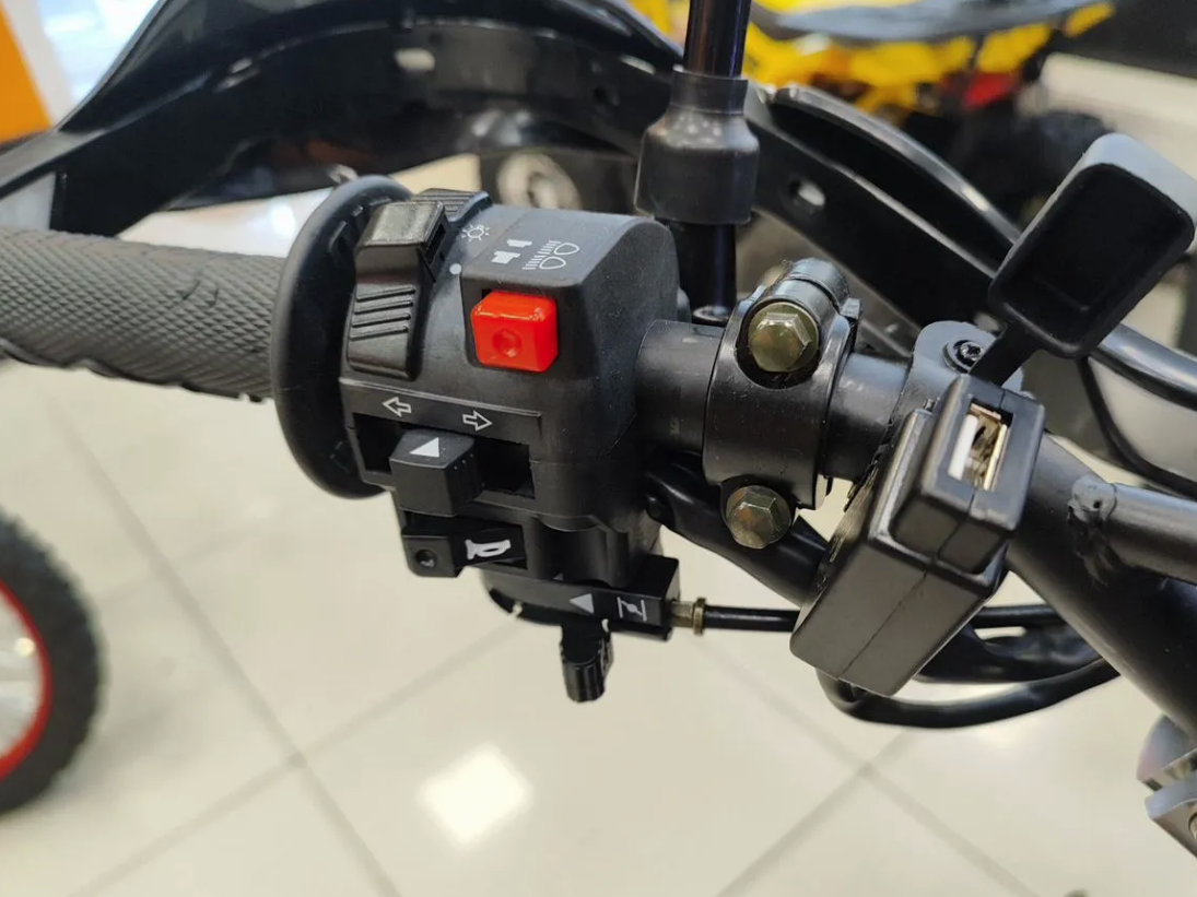 racermotors.by - Мотоцикл Rockot XR250