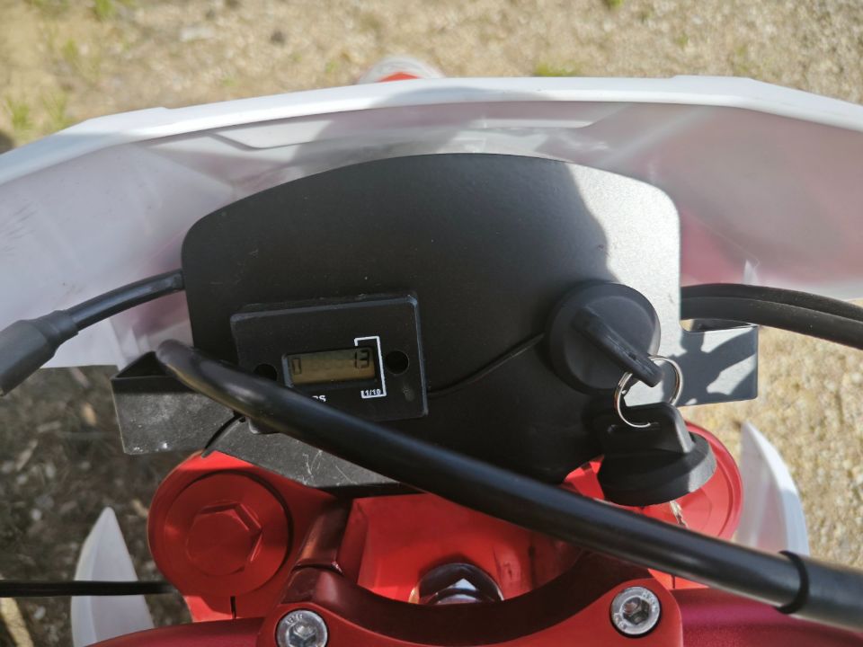 racermotors.by - Питбайк ROCKOT HI-TECH 140 Forsage 2.0 без ЭПТС