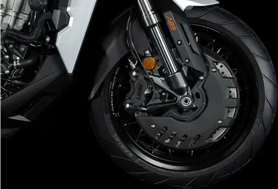 racermotors.by - Мотоцикл ZONTES ZT350-GK