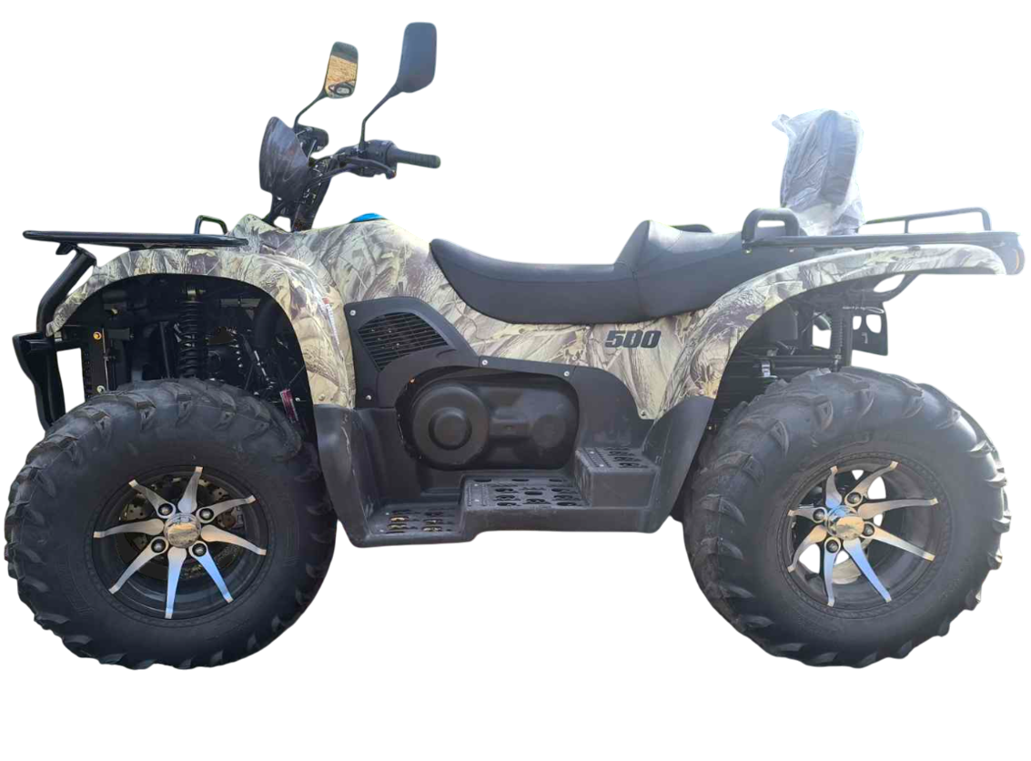 racermotors.by - Квадроцикл Storm STRIKER 500 MAX