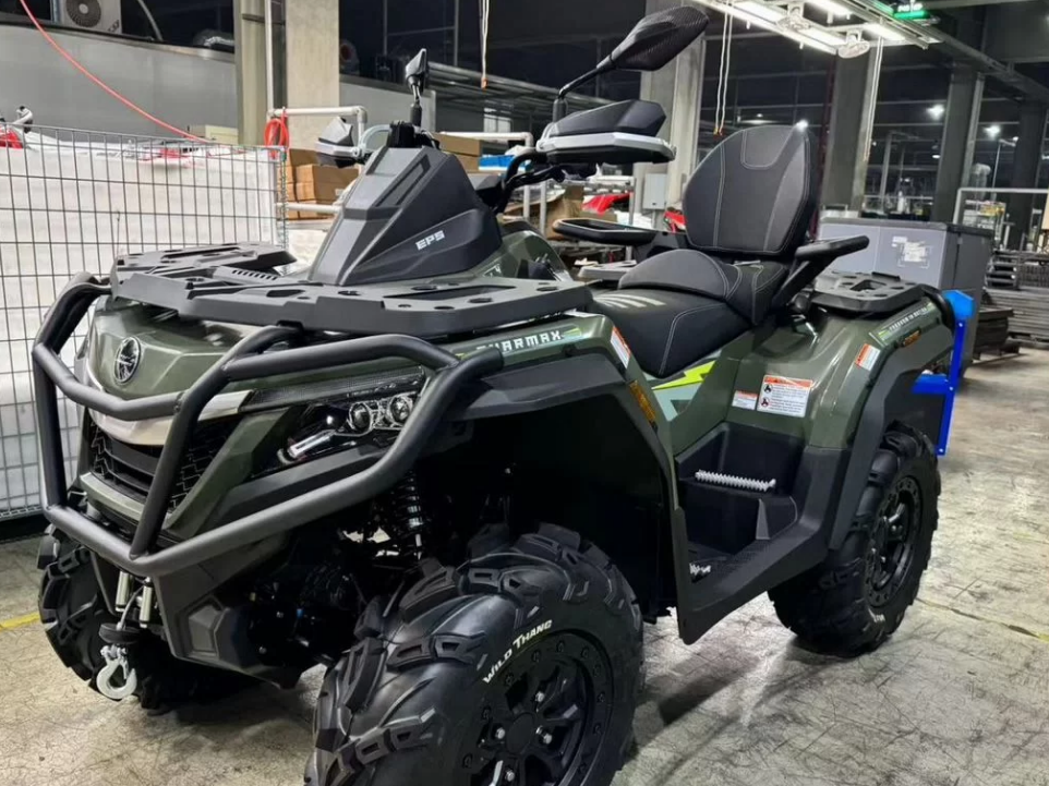 racermotors.by - Квадроцикл Sharmax Force 1100 EFI EPS