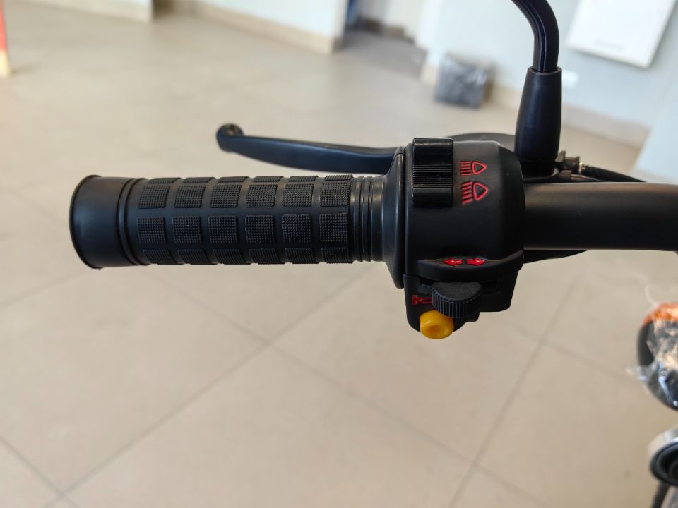 racermotors.by - Мопед ROCKOT ALPHA CLASSIC