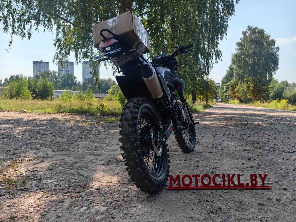 racermotors.by - Мотоцикл Avantis Just CB300F