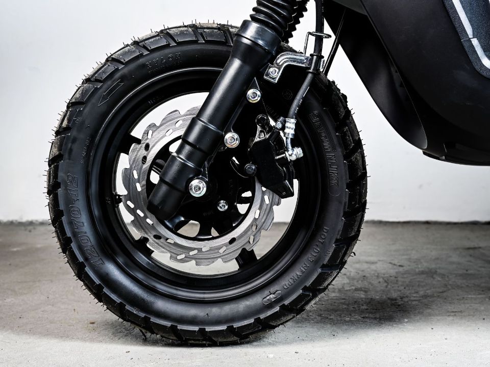 racermotors.by - Скутер SPRMOTORS Zoom-10