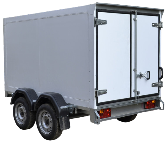 прицеп.бел - ПРИЦЕП ИЗОТЕРМА AVTOS A25P2B 2500*1500*1500мм