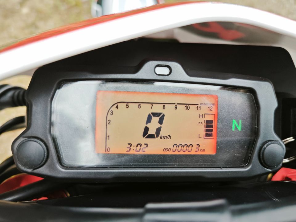 racermotors.by - Мотоцикл Кросс KAYO T1 300 ENDURO (PR300)