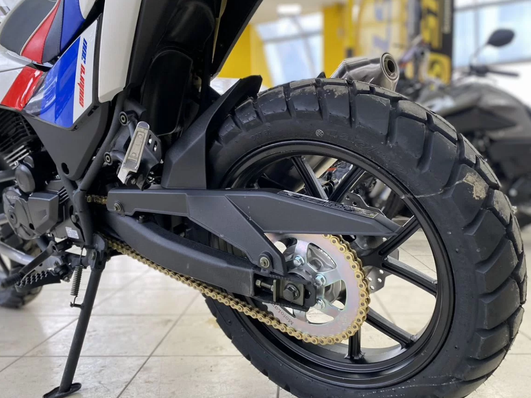 racermotors.by - Мотоцикл Motoland 300 ENDURO GS (175FMM-5/PR250)