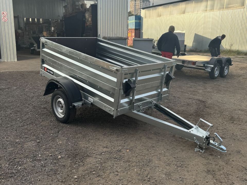 Автос.бел - Автомобильный прицеп Avtos A20М1B