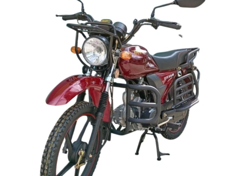 мопед.бел - Мопед Хорс Альфа Лесник