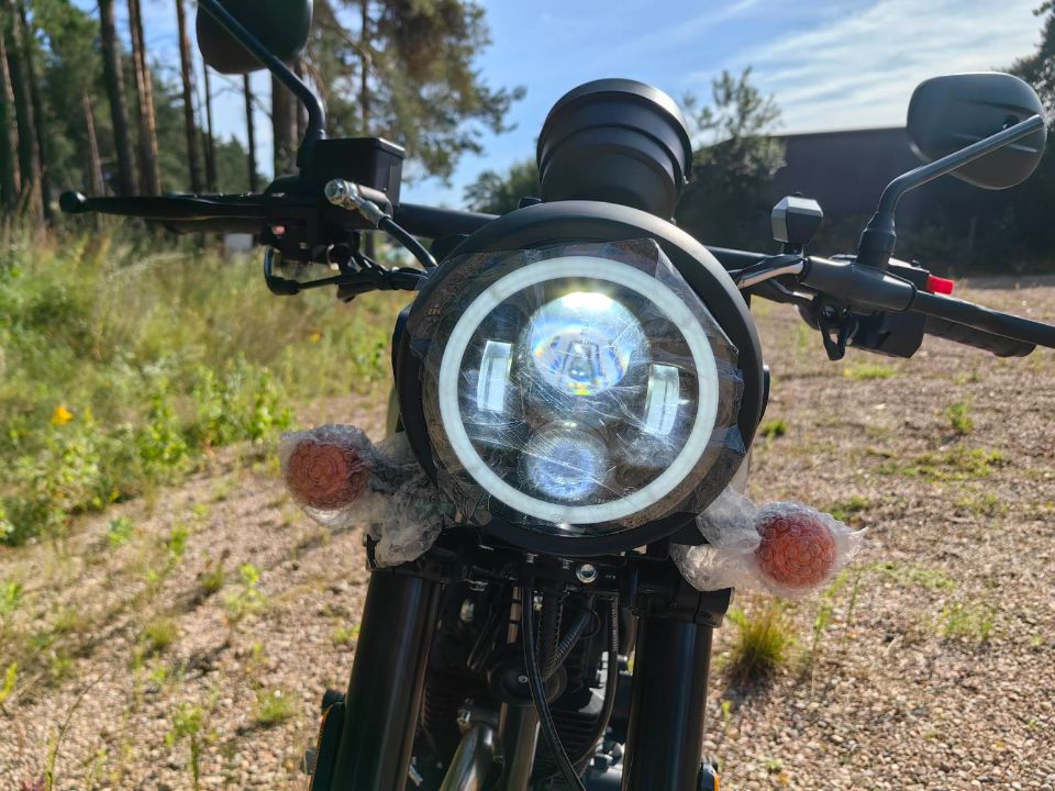 racermotors.by - мотоцикл ATAKI Week9 (4T PR300)