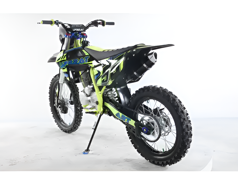 racermotors.by - Мотоцикл Кросс Storm MX 250 KKE