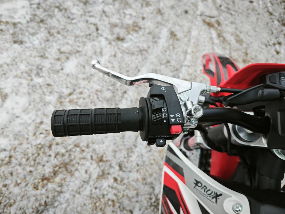 racermotors.by - Кроссовый мотоцикл Motoland XR300 LITE (175FMM)