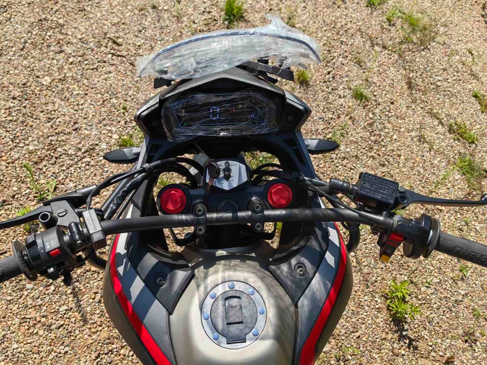 racermotors.by - Мотоцикл ROCKOT DAKAR ADVENTURE 2.0