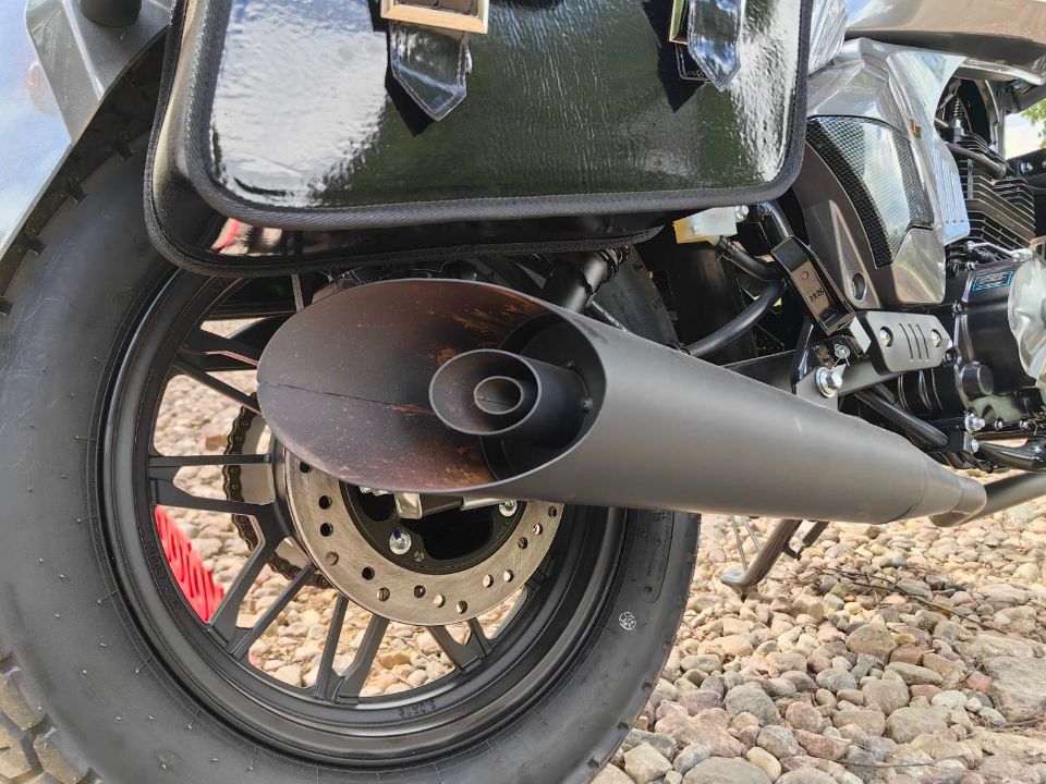 racermotors.by - Мотоцикл Motoland BREAKOUT 300