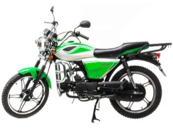 мопед.бел - Мопед Motoland Alpha Forester RX 11