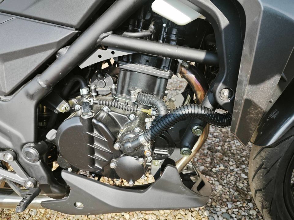 racermotors.by - Мотоцикл дорожный Motoland DF BIG BORE 300 (CBS300 с балансиром)