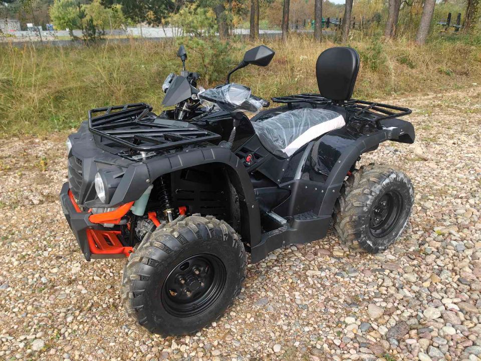 racermotors.by - Квадроцикл RAM ATV SW600